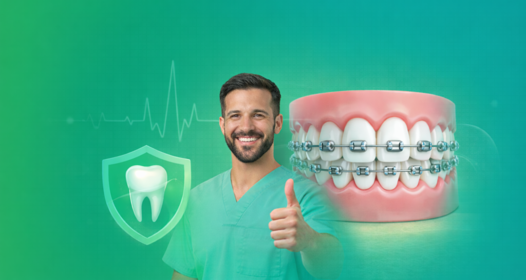 تقويم الاسنان