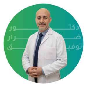 دكتور ضرار توفيق