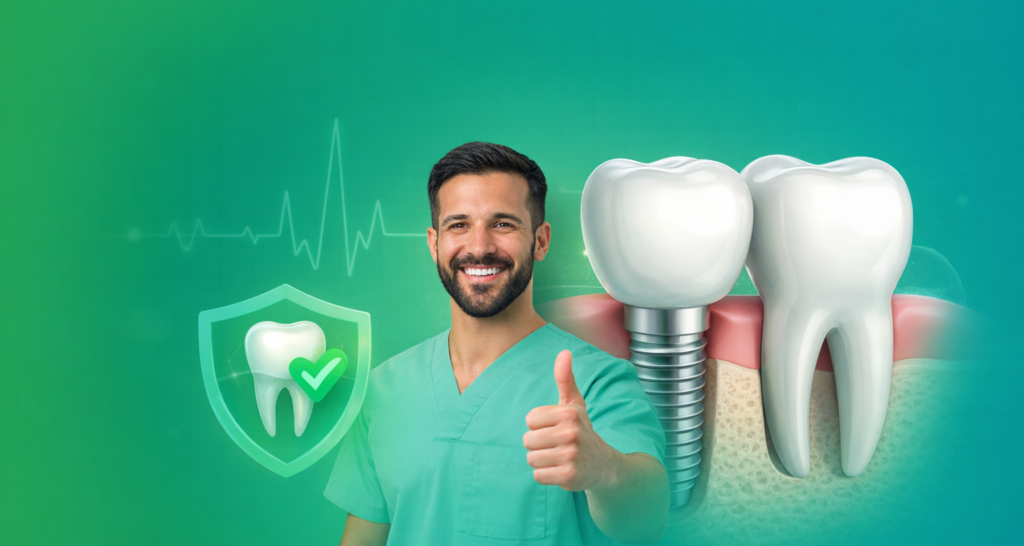 زراعة الاسنان