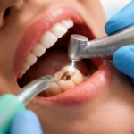 علاج تسوس الاسنان